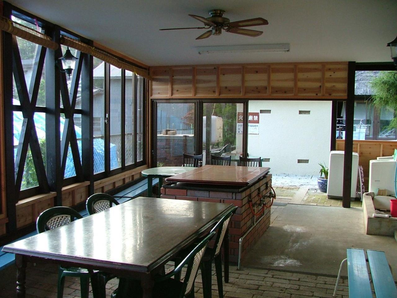 Lake Oshino Exterior foto