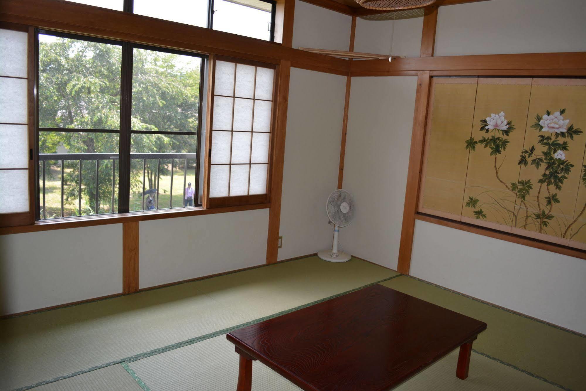 Lake Oshino Exterior foto